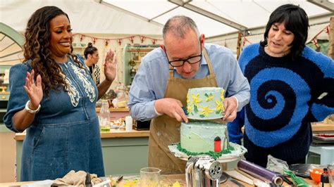 The Great British Bake Off 2025 episode 4 - HDclump