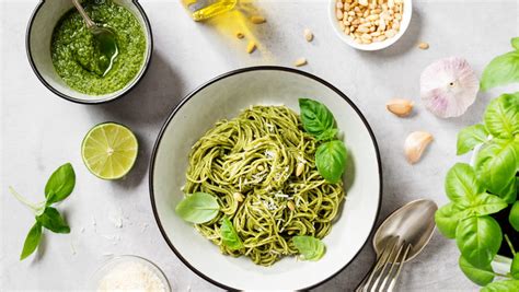 What Is Pesto? Everything You Need To Know