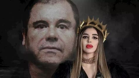 Emma Coronel esposa de El Chapo Guzmán sale libre en unas horas