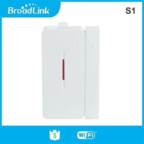 Door Sensor For Broadlink S Security Alarm Set Smart Home Wireless