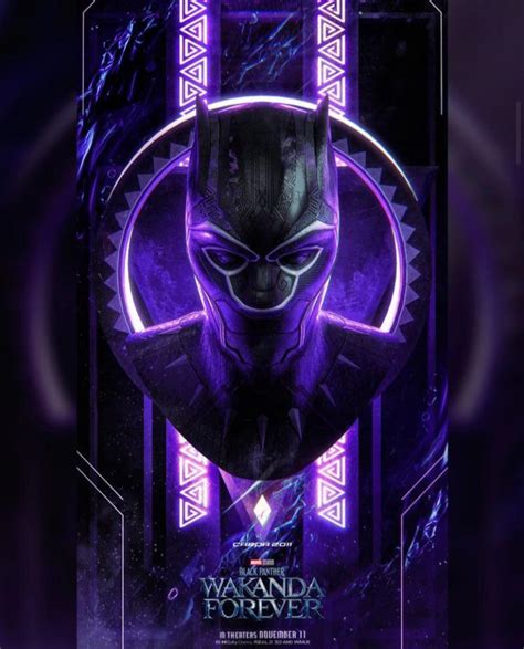 Black Panther 2 Fan-Made Poster 🔥 : r/blackpanther