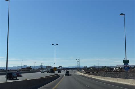 Interstate South Las Vegas To California Aaroads Nevada