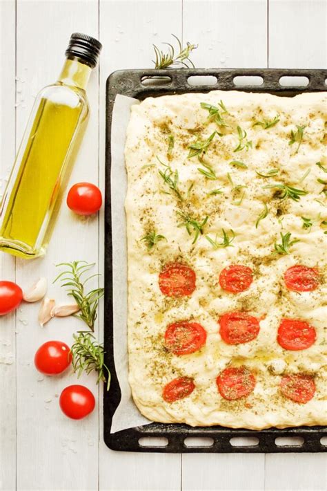 Jamie Oliver Focaccia Bread Delish Sides