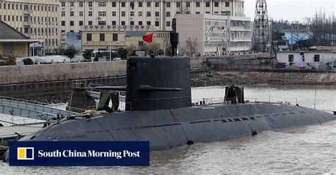 China’s submarine fleet may soon be powered by lithium batteries ...