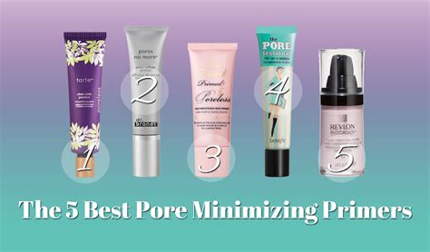 Best Pore Minimizing Primer Drugstore Violette Veal