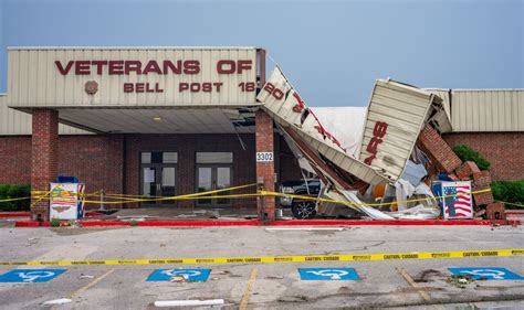 Texas tornado plunges one million residents into darkness as storm ...