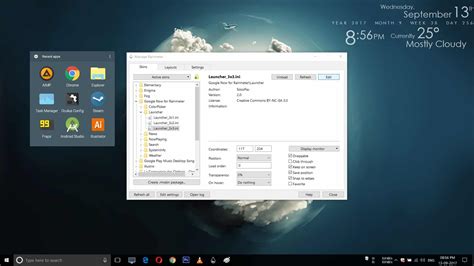 Customize Your Windows Desktop With Rainmeter Technastic