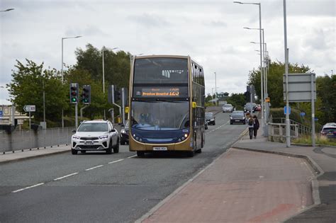 Stagecoach 15226 YN65XEA Scania N230 UD ADL Enviro 4 Flickr