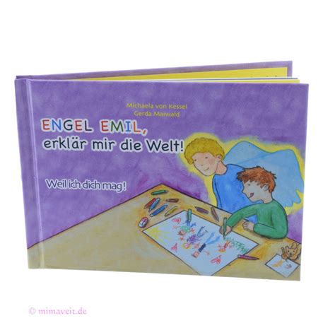 Gebetbuch für Kinder Kindergebetbuch Buch mit Felix und Engel Emil