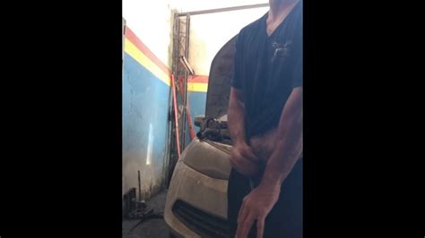 Mecânico Se Masturbando no Trabalho Pornhub Gay