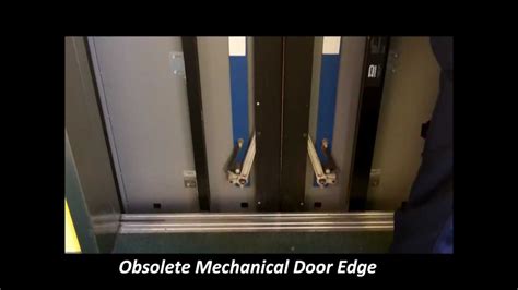 Elevator Door Edge Youtube