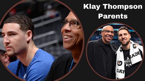 Klay Thompson Parents: Check Out the Father and Mother of Warriors Star ...