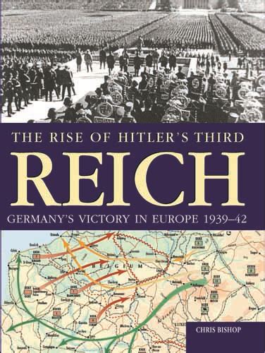 The Rise Of Hitlers Third Reich Amber Books