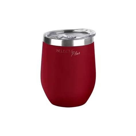 Vaso Mate Termico Con Tapa Acero Inoxidable Ml Grupo Dos Mercadolibre