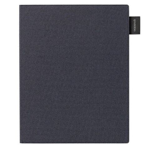 Fujitsu Quaderno Cover A Size Gen In Fmvcv Bk Blue Black