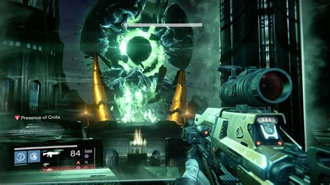 Watch Crota, Destiny's baddest boss, killed by one man ... with no guns ...