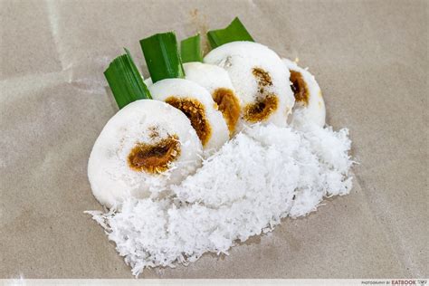 Haig Road Putu Piring: World-Famous Stall Open Since 1985 | Eatbook.sg