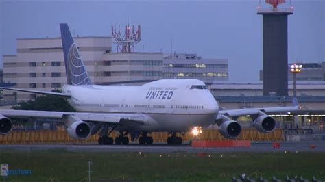 Please Watch A Cockpit Boeing N Ua United