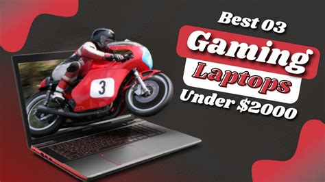 Top 03 Best Gaming Laptop Under 2000 2023 Best Gaming Laptops