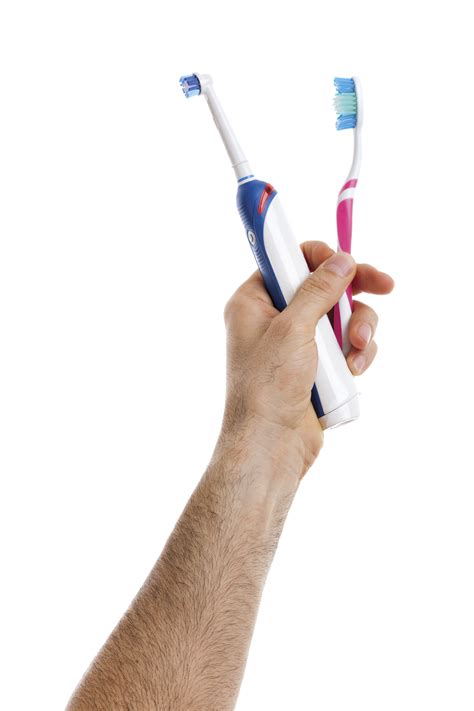 Should You Use An Electric Toothbrush Andersen Dental Center