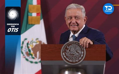 Amlo Anunciará Plan De Reconstrucción Para Acapulco Telediario México