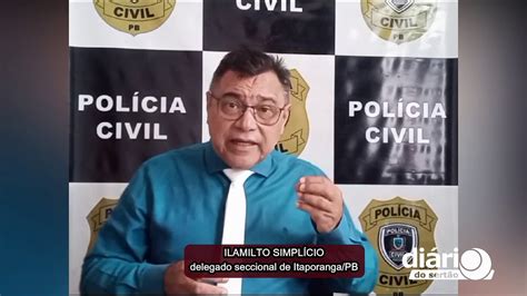 VÍDEO Delegado diz que feminicídio pode ter sido evitado após prisão