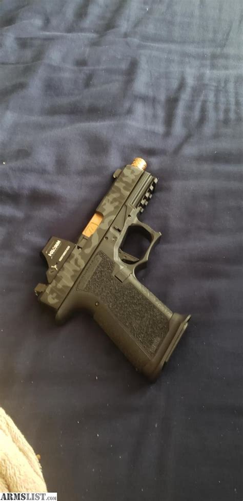 Armslist For Sale Glock 19 P80 Gen 5 Tons Of Upgrades