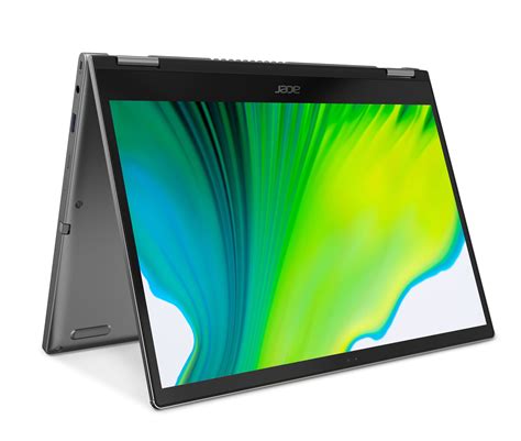 Acer Announces The Spin 5 A 2 In 1 That Boasts Up To 15 Hours Of