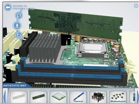 Langkah Langkah Merakit Cpu Central Processing Unit Dvtechnology