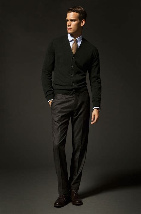 The Nyc Limited Edition Look By Massimo Dutti Business Casual Men