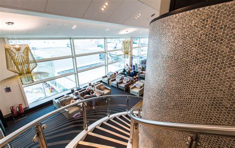 British Airways Gatwick South Terminal – New Lounge! – London Reviews ...