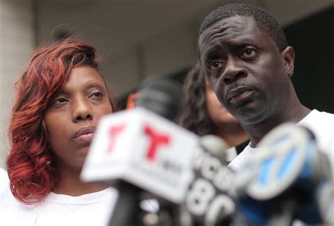 Grand Jury Decides Not To Charge Officer Who Fatally Shot Unarmed Youth