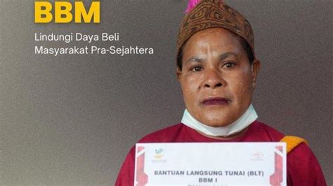 Panduan 8 Langkah Cara Cek Nama Penerima BLT BBM Rp 600 Ribu Sangat