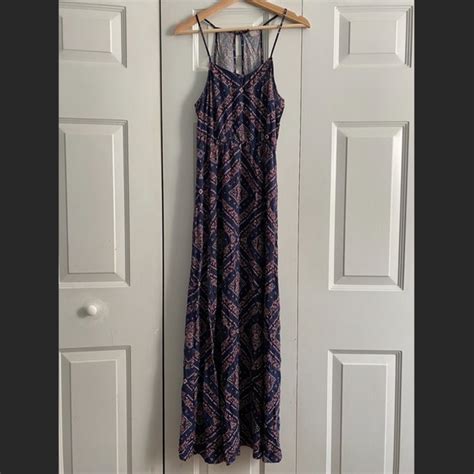 Divided Dresses Hm Divided Maxi Dress Poshmark