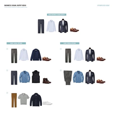 Smart Casual Dress Code For Men Explained Quick And Simple Off