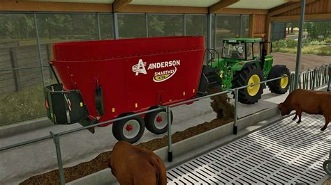 Anderson Group A700 V1000 Fs25 Mod Fs22 Mod