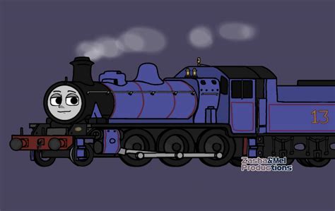 Barry The Rescue Engine V2 by Melproductions on DeviantArt