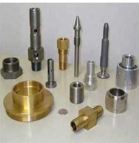 Metal Cnc Precision Turned Components At Best Price In Khed Star