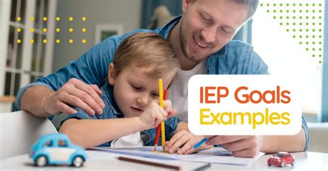 IEP Goals Examples: Setting Achievable Targets