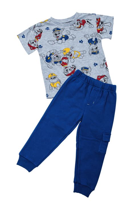 Infant Paw Patrol Tee & Jogger Set - Citi Trends