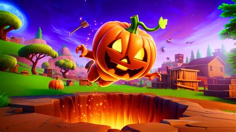 🎃SPOOKY PIT - FREE FOR ALL🆕 9267-2586-5703 by imho - Fortnite Creative ...