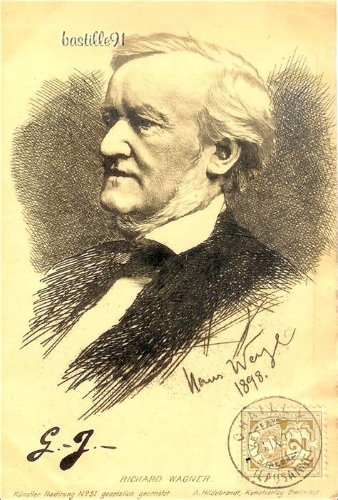 Richard Wagner - operas and librettos