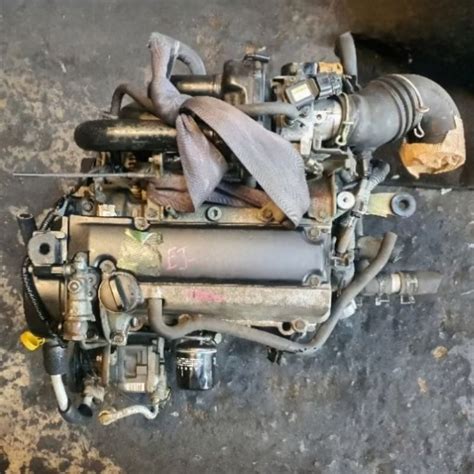 Perodua Kelisa Kenari Viva Daihatsu 1 0 EJ Engine Kosong USED Shopee