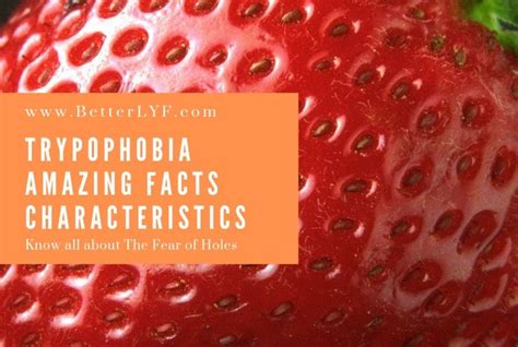 What Is Trypophobia And What Causes A Fear Of Holes Online Counselling