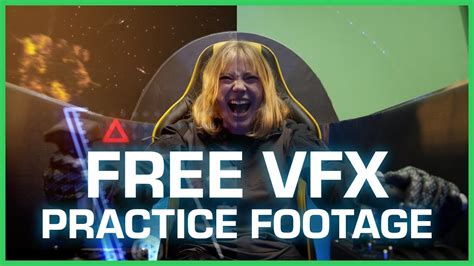 Free Practice Footage For Vfx Artists Introducing The Actionvfx