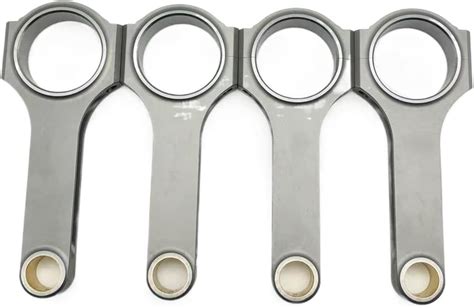 G H Beam Forged Connecting Rods Fit For Mitsubishi Mm Mm Mm