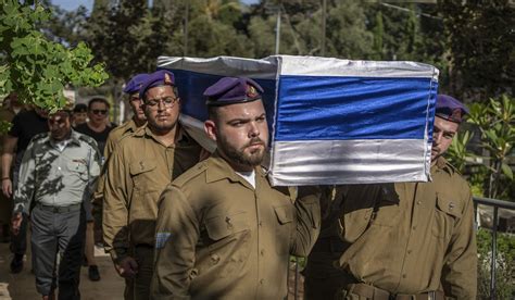 Diez Víctimas Mortales Y Doce Heridos En Un Ataque En Israel Desde Líbano