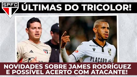 James Inscrito No Paulist O E S O Paulo Tem Acordo Encaminhado Por