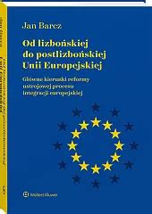 Instytucje I Prawo Unii Europejskiej Ksi Ka Ebook Pdf