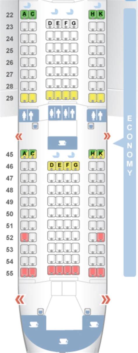 American Airlines 787 900 Seat Map - Bios Pics